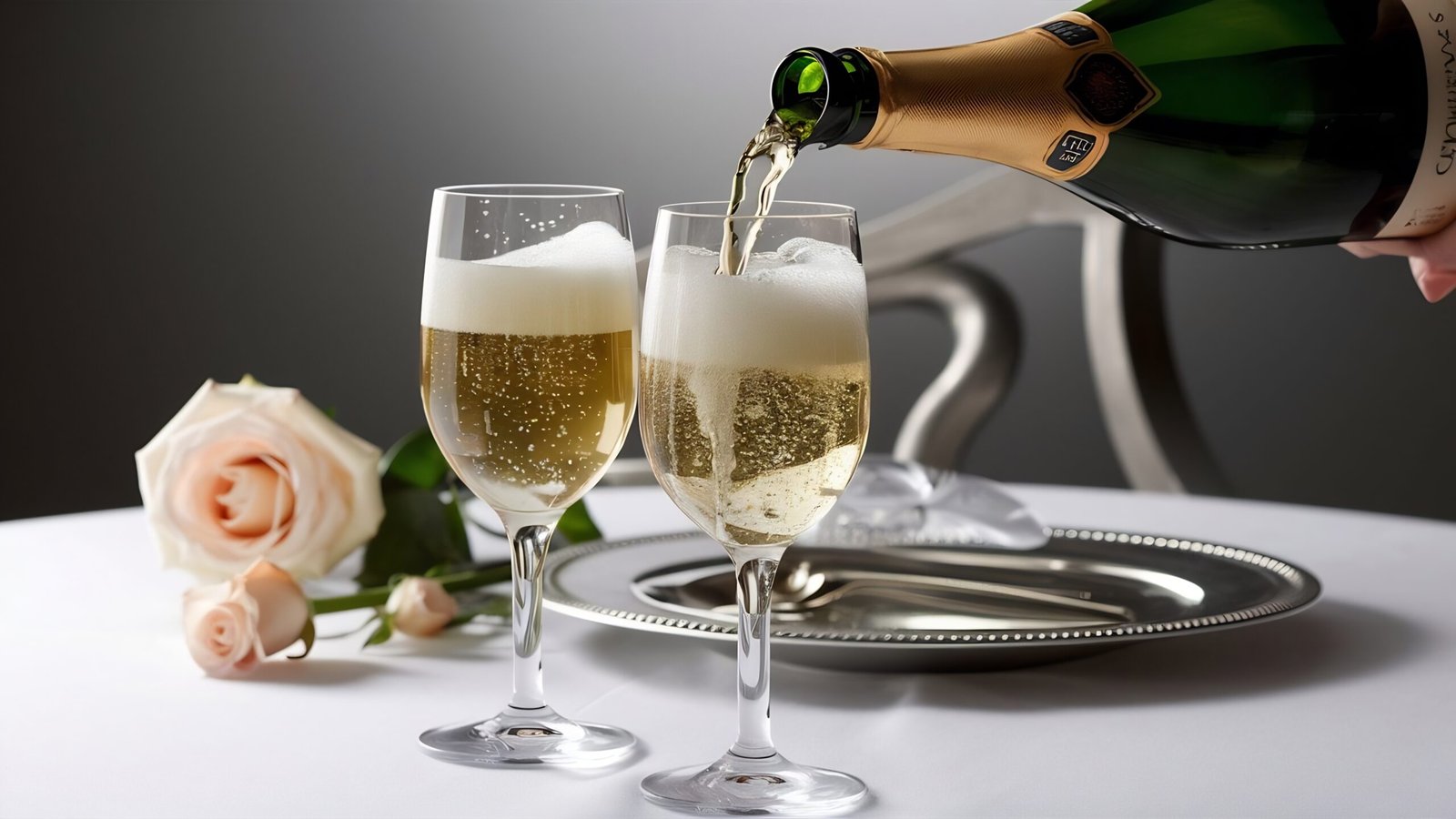 How to Avoid a Party Disaster with Right Sparkling Wine?
