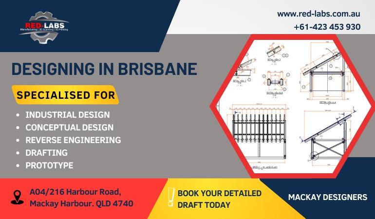 Need modern solutions from Industrial Design Brisbane?