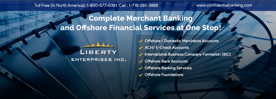 Liberty Enterprises Inc Cover Image