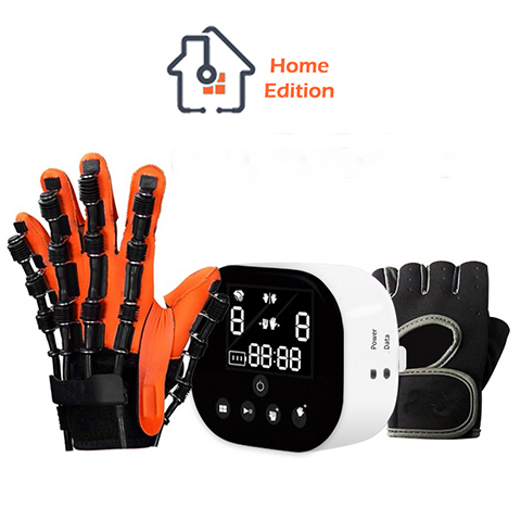 Portable Stroke Rehabilitation Robotic Gloves: SIFREHAB-1.0 - SIFSOF