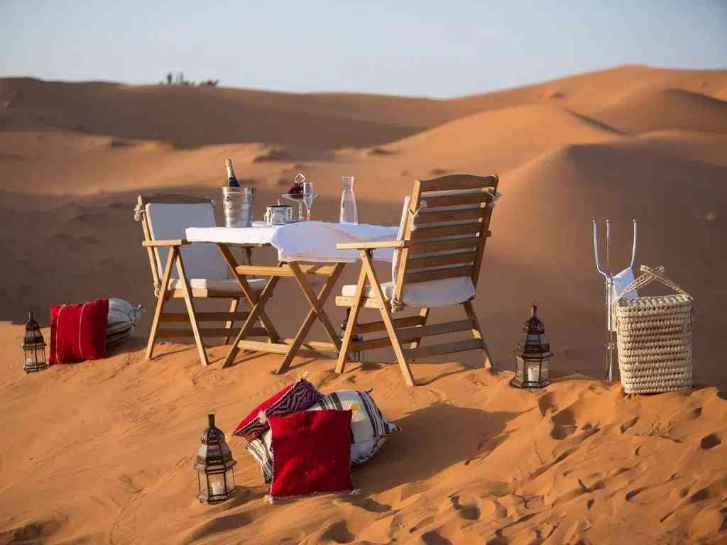 Private 3-Day Marrakech Desert Tour - Camel Ride & Luxury Camp
