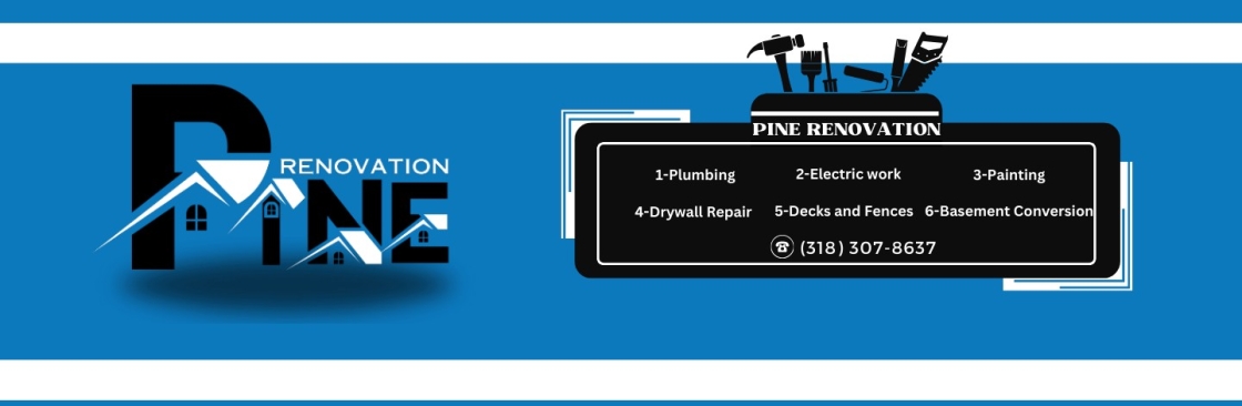 Pine Renovation LTD Cover Image