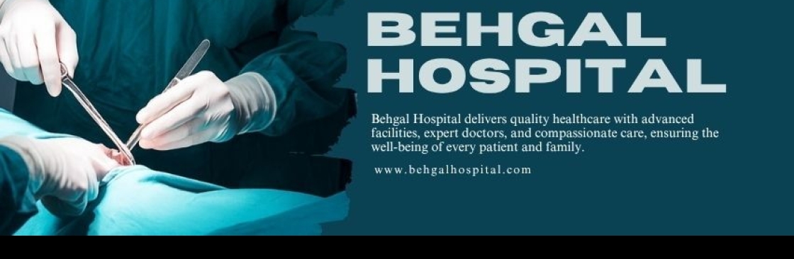 BIIRT and Behgal Hospital Cover Image
