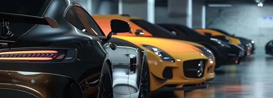 Luxe AF Motors Cover Image