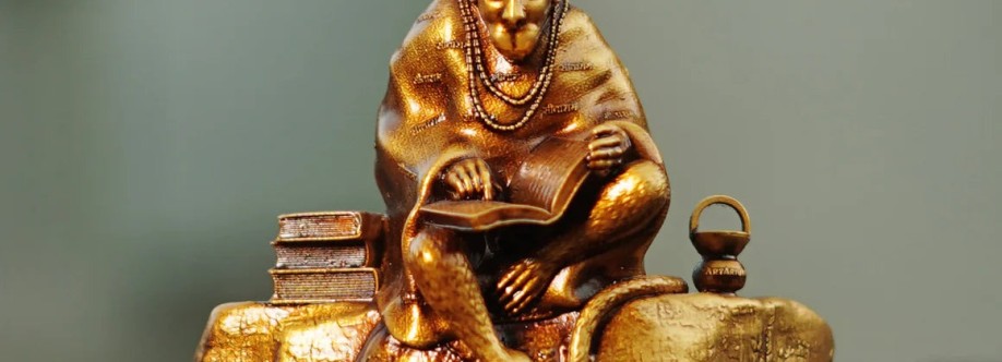Hanuman Idol for Car Cover Image