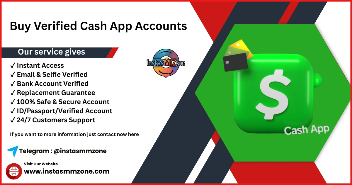 Buy Verified Cash App Accounts - Trusted & Secure Cash App Accounts for Sale