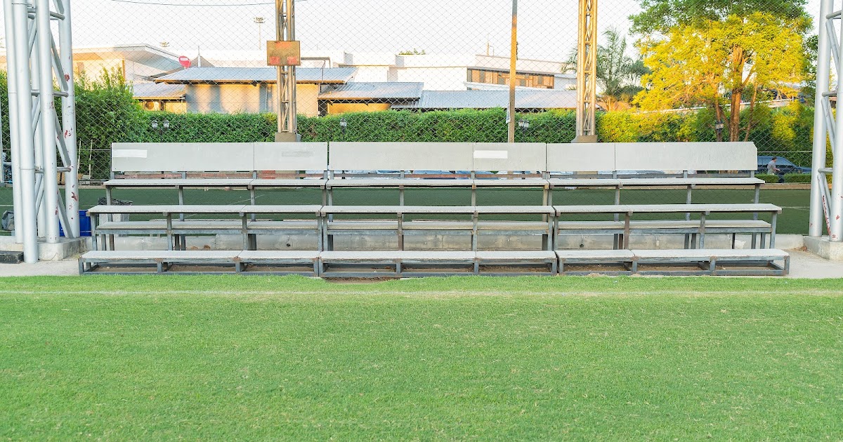 Football Court: Your Gateway to Active Recreation Near You