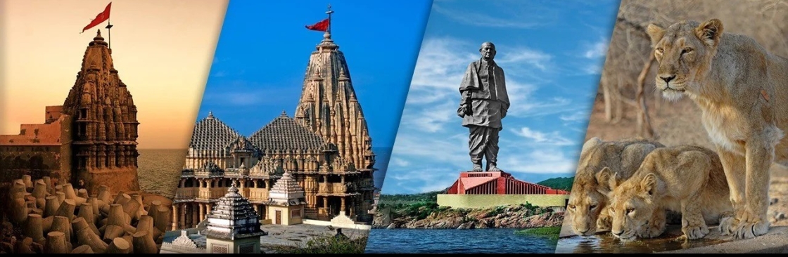 Gujarat Darshan Cover Image
