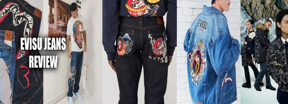 EvisuOfficial Clothing Cover Image