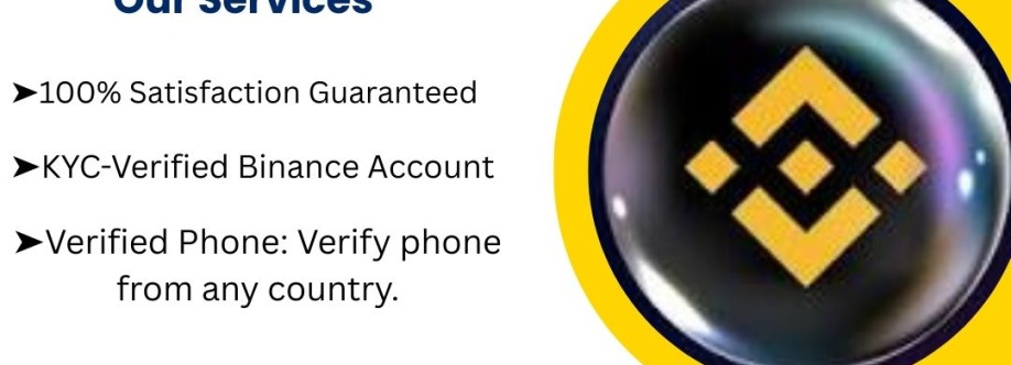 Buy Verified Binance Account Cover Image