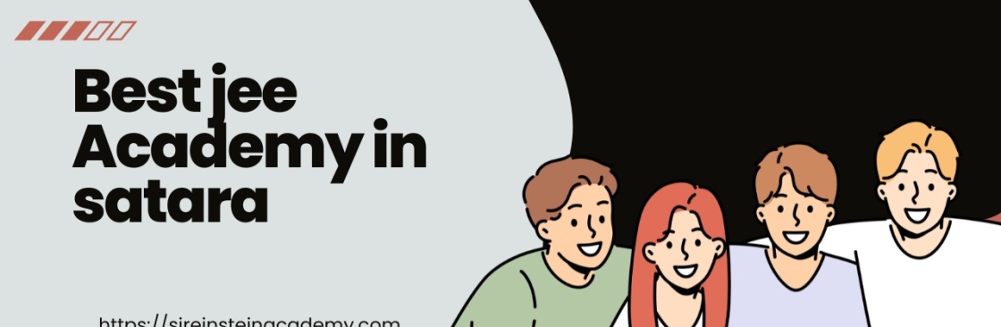 Einstein Academy Cover Image