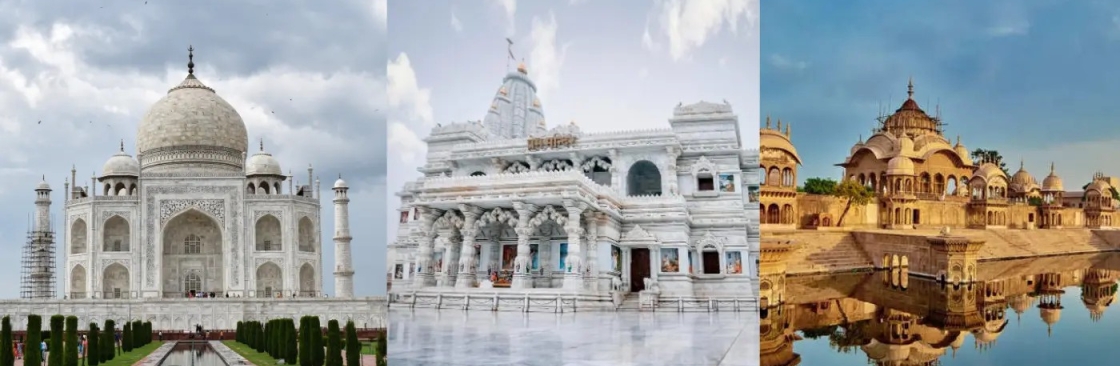 My Trip of India Cover Image