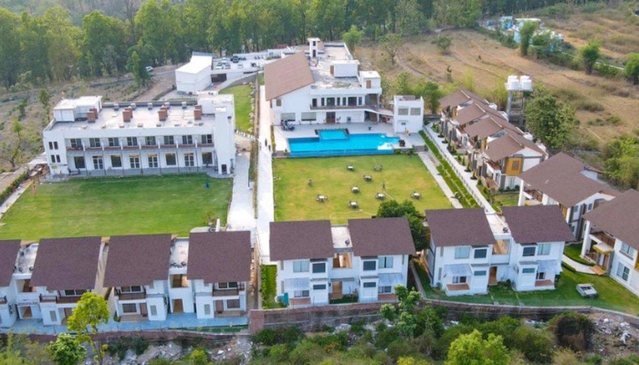 From the Wild to Your Stay: The Story of Evara Spa & Resort Jim Corbett | Articles | Delight Stay | Gan Jing World - Technology for Humanity | Video & Movie Streaming