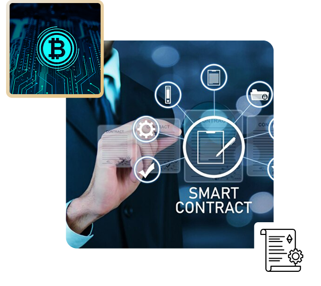 Smart Contract Development Company | EmizenTech