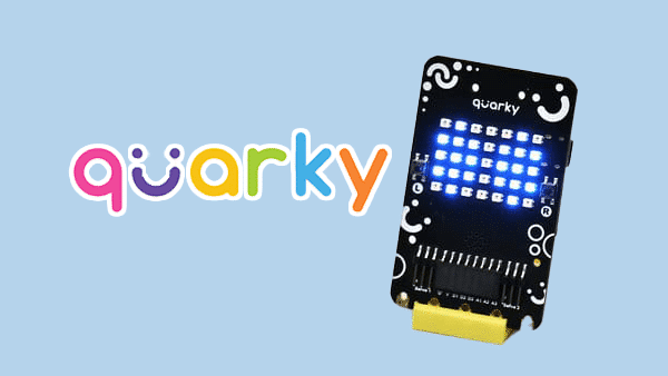 Learn AI with Quarky for Kids