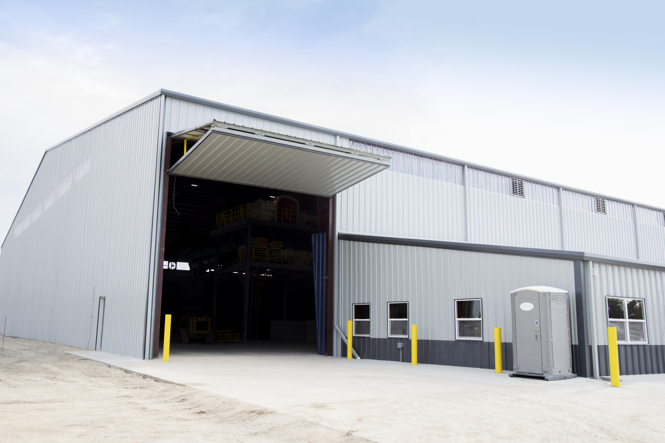 How Does a Metal Building Cost Less? | Zentner Steel Buildings