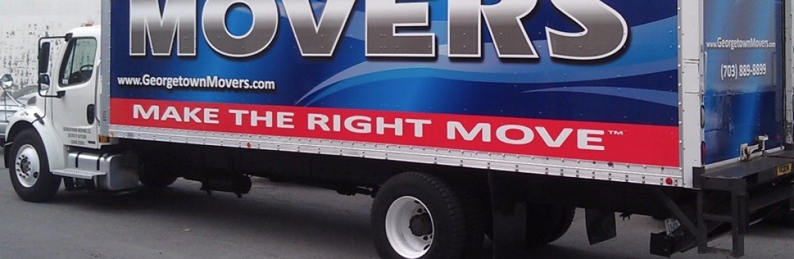 Georgetown Moving and storage company Cover Image