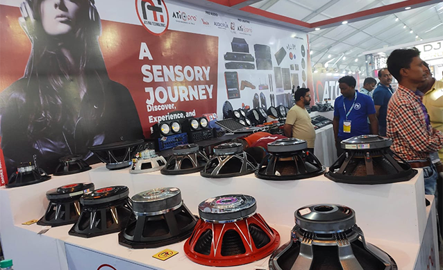 Best Audio and Lighting Brand in India