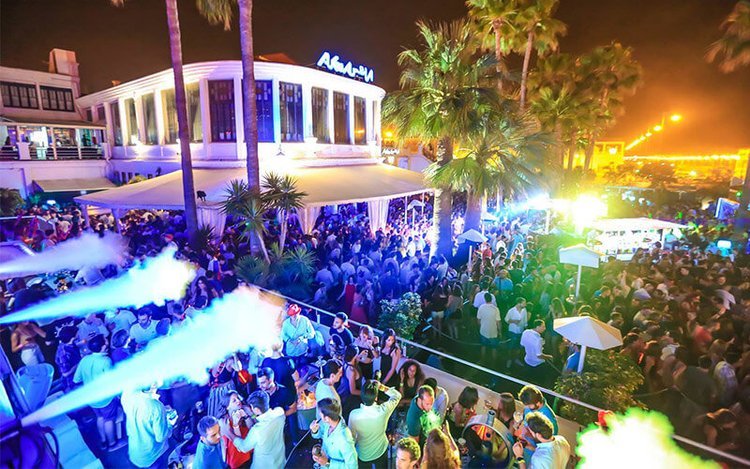 Akuarela Playa Valencia