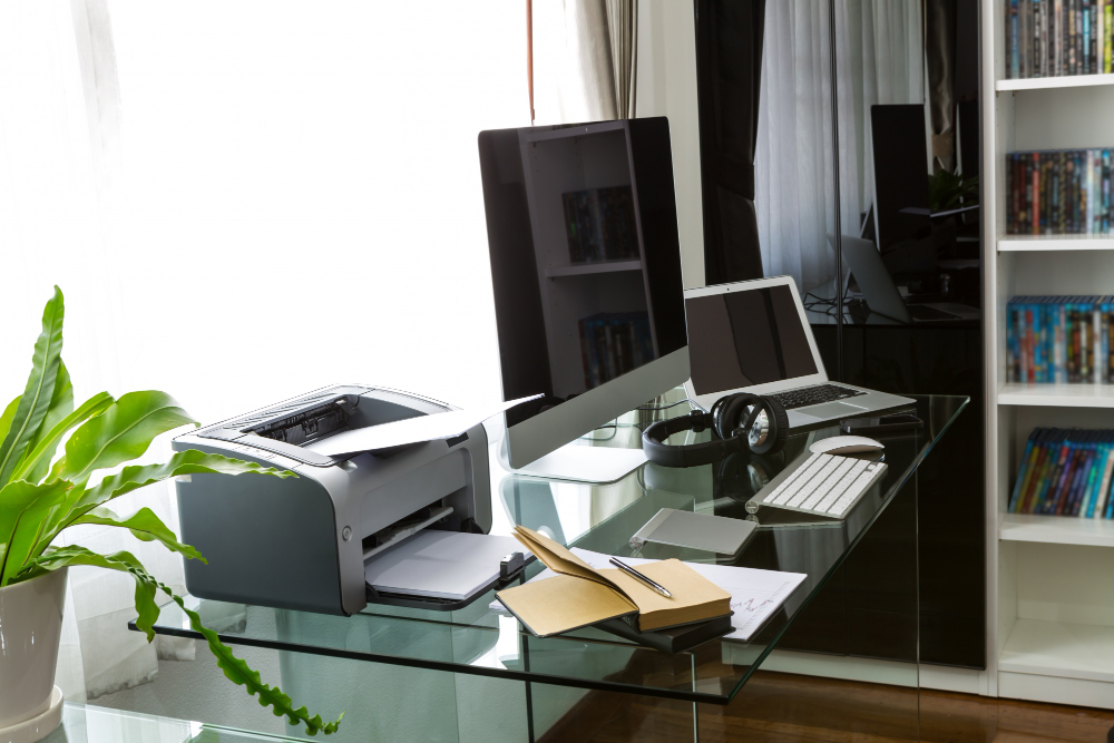 Why Office Printers Are Still Essential in the Digital Age