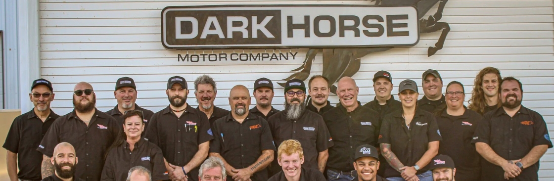 Darkhorse Motor Company Cover Image