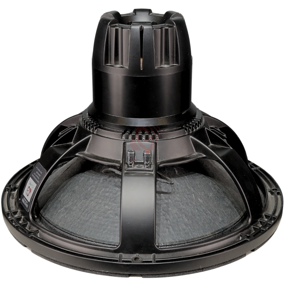High Performance Neodymium DJ Speaker 18 Inch 2200 Watt Model GL451 TURBO