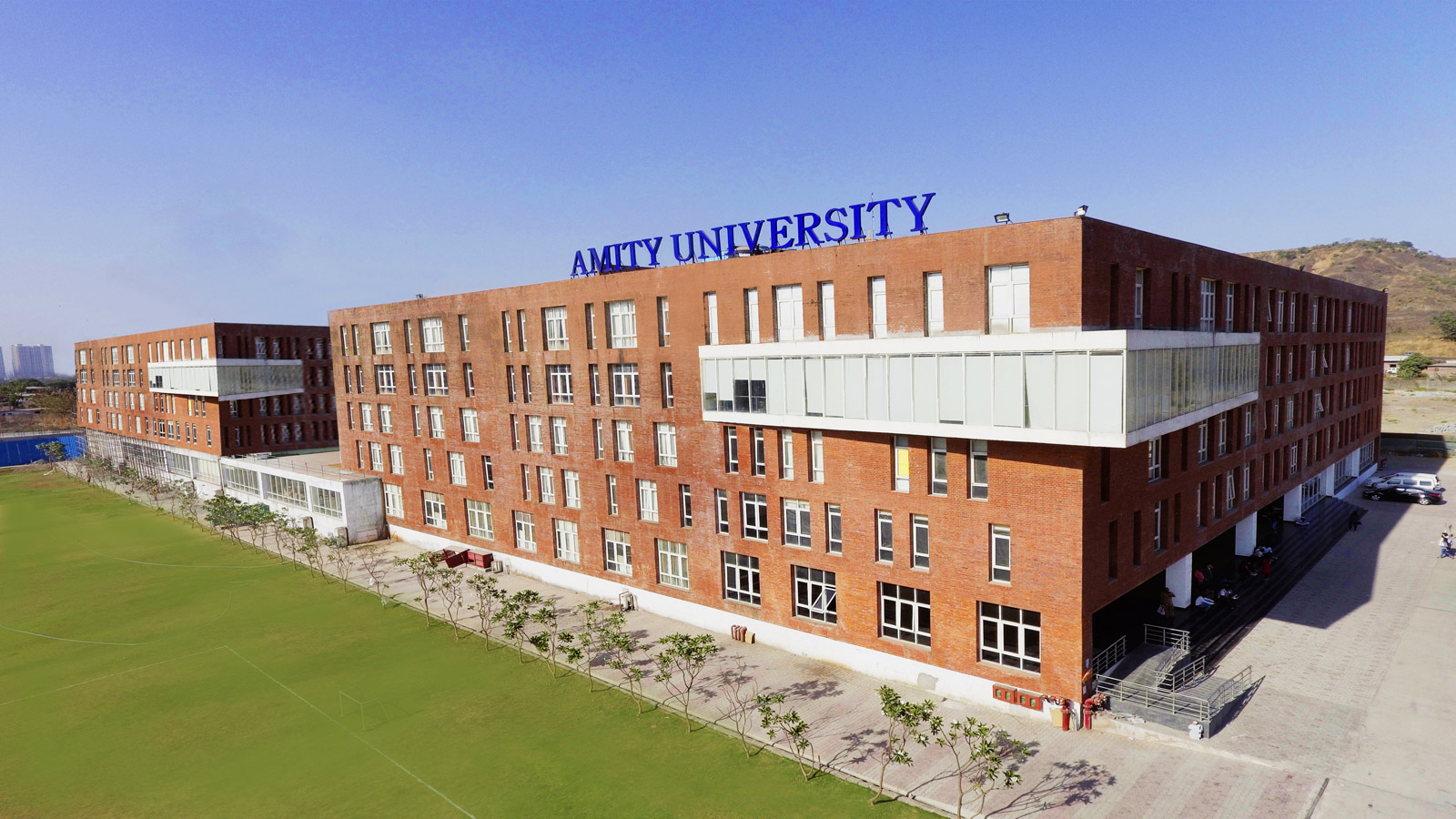 Amity University Mumbai: Admission 2025, Courses, Ranking