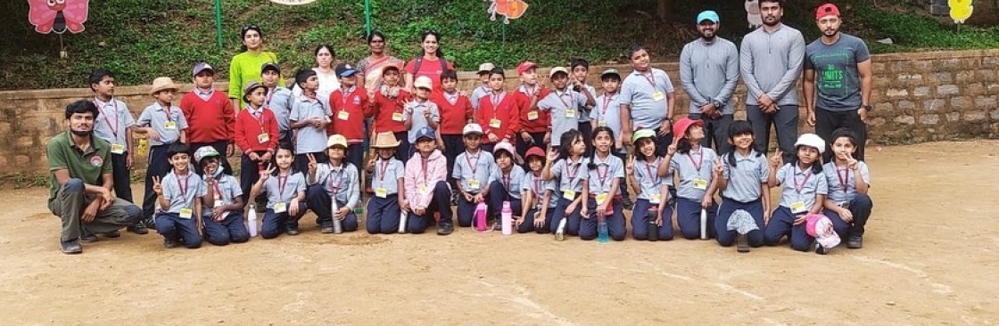 The Big Barn Nature Camp Cover Image