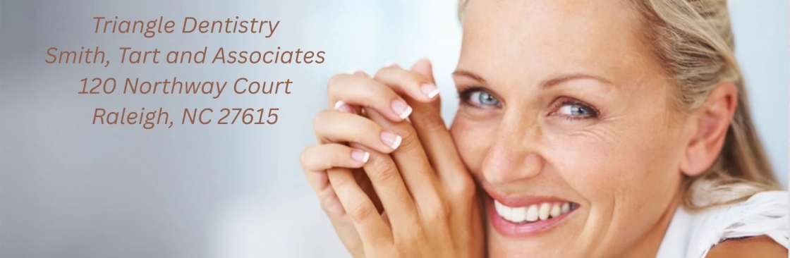 Triangle Dentistry Cover Image