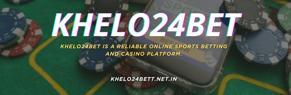 Khelo24bet Cover Image