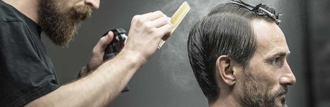 The Barbers Cafe Cover Image