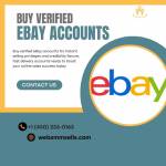 Buy Verified eBay Accounts Profile Picture