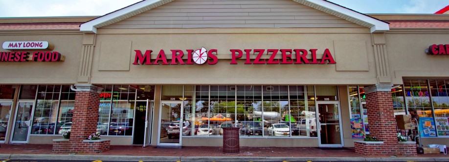 Marios Pizzeria Syosset Cover Image