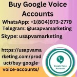 Buy Google Voice Accounts profile picture