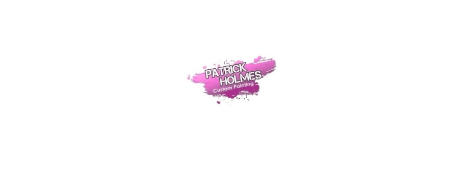 Patrick Holmes Painting Cover Image