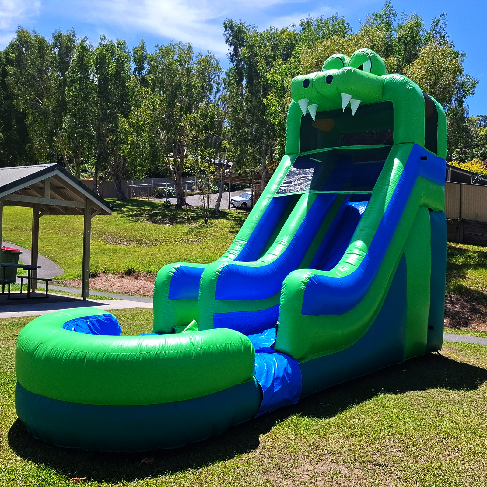 Jumping Castles - Party Hire in Gold Coast | Paradise Party & Event Hire