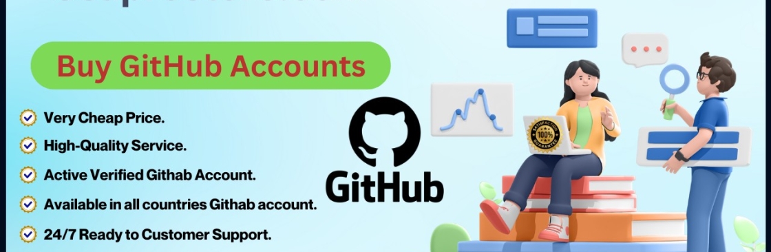 Buy Github Accounts Cover Image