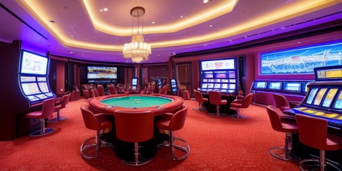 Gambling Superiority in Betting house QueenWin