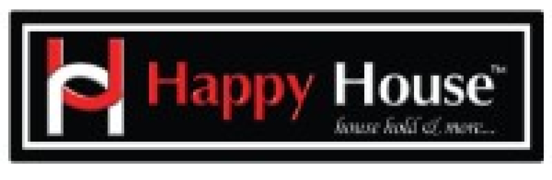 Happy House Cover Image