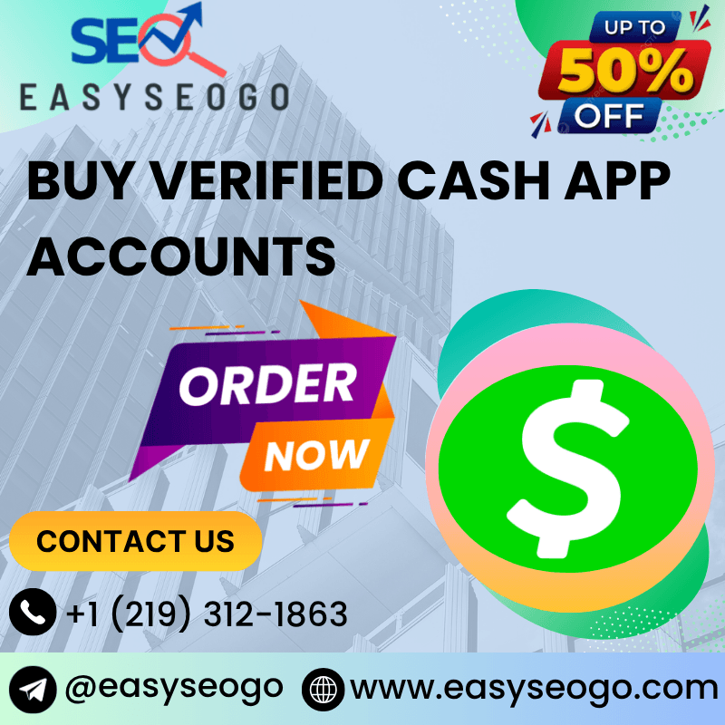 Buy Verified Cash App Accounts – Fast, Safe & Fully Verified