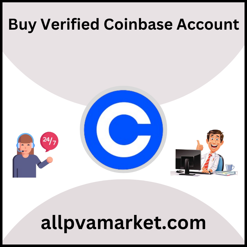 Buy Verified Coinbase Account - 100% Fully ✅Verified & Safe