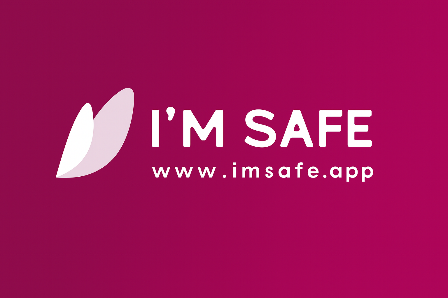 I'm Safe App | Personal Safety App & SOS Device