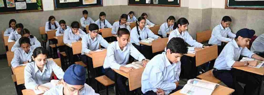 The Bharat School Cover Image