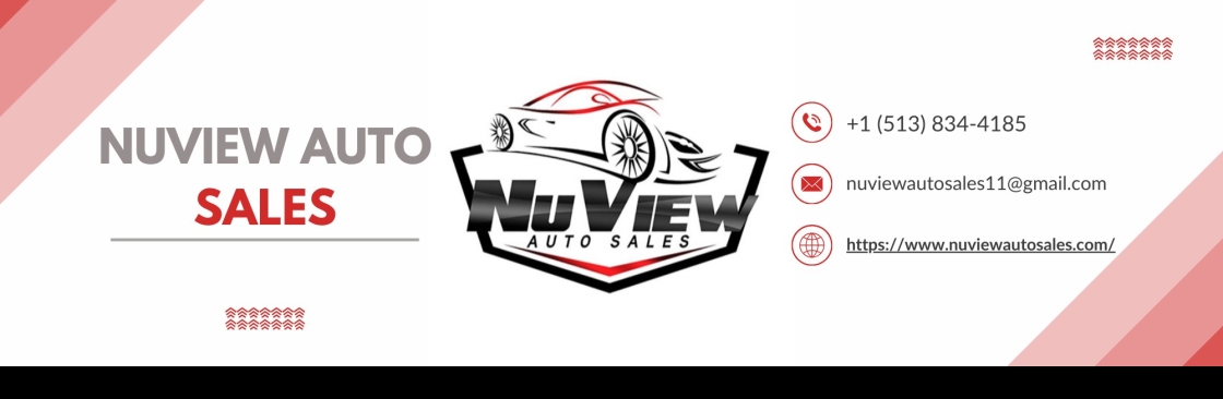 NuView Auto Sales Cover Image