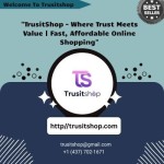 Trusit shop Profile Picture