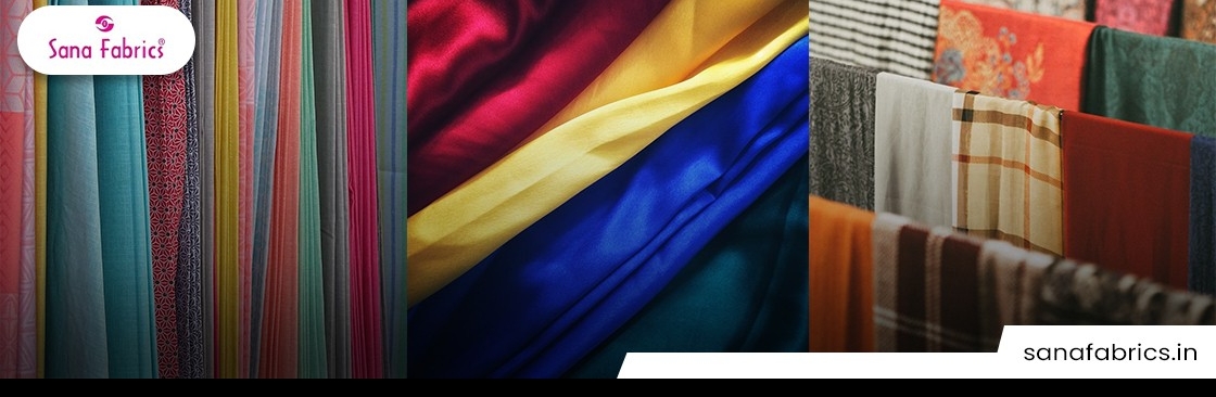 Sana Fabrics Cover Image