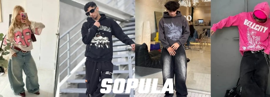 Sopula Clothing Cover Image