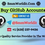 Buy GitHub Accounts Profile Picture