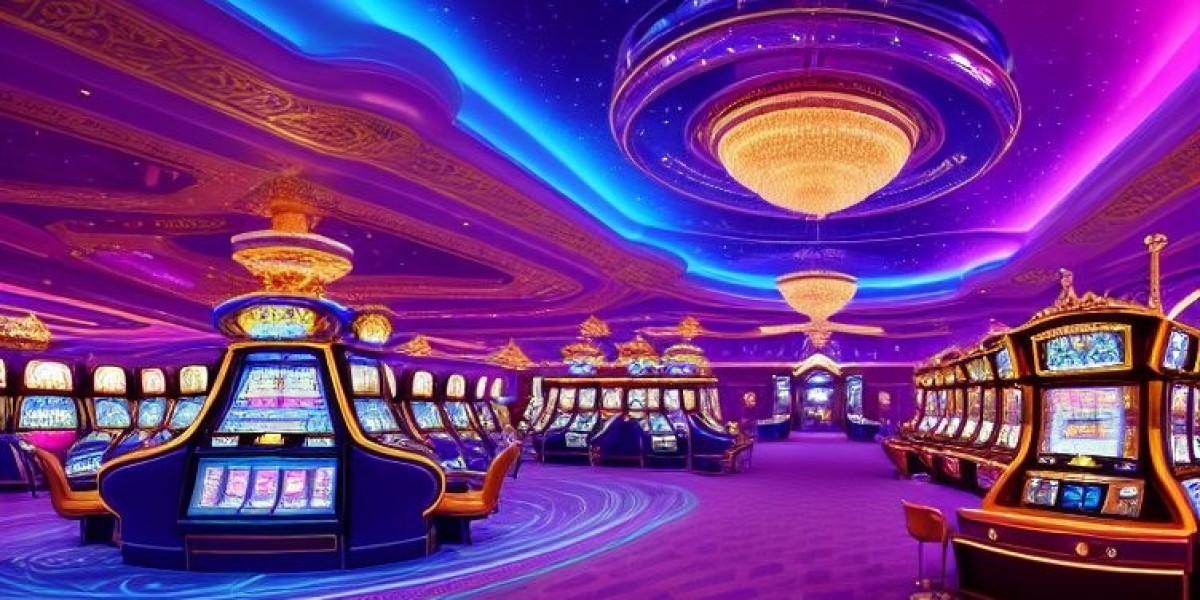 Wide selection of options at casino nine