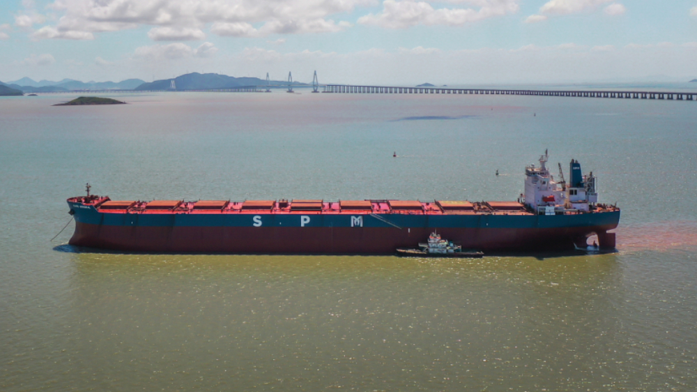 Efficient Bulk Cargo Transport | Bulker Solutions | SPM Shipping